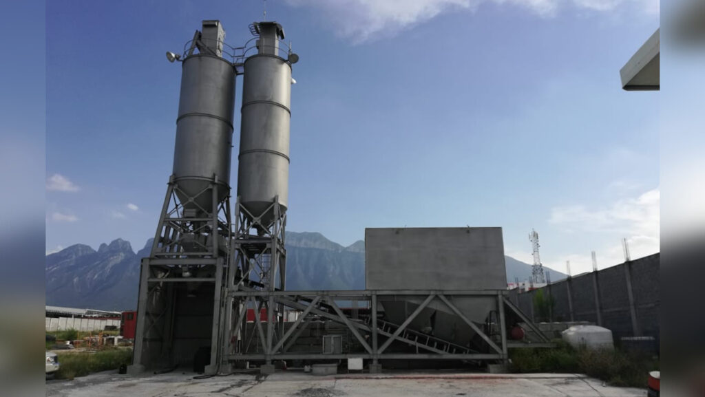 Concretera Monterrey