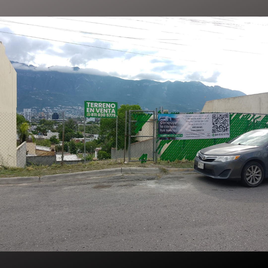 Terreno Monte Aventino - TUSA -VENTA